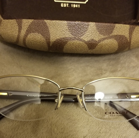 Coach eyewear - Picture 3 of 6